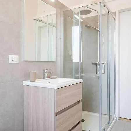 Apartment Guest Planet - Intero M1 Gambara Milan