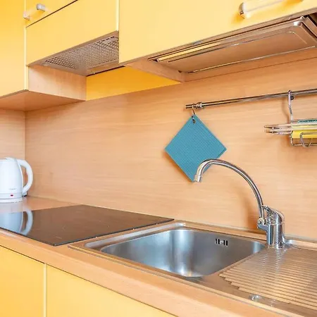 Guest Planet - Intero M1 Gambara Apartment *