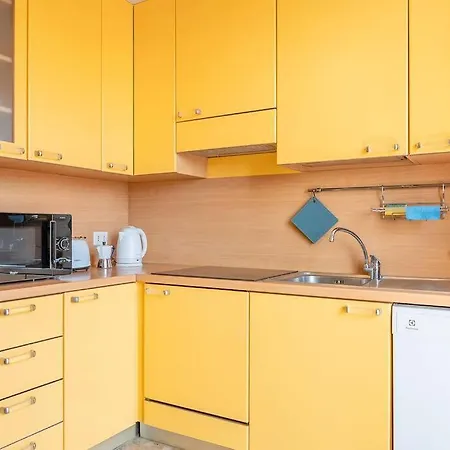 Apartment Guest Planet - Intero M1 Gambara