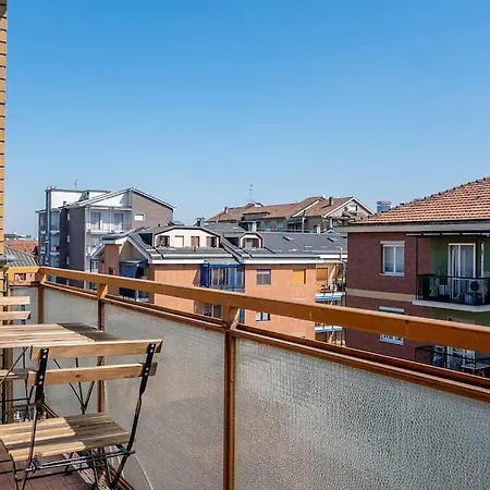 Apartament Guest Planet - Intero M1 Gambara Mediolan